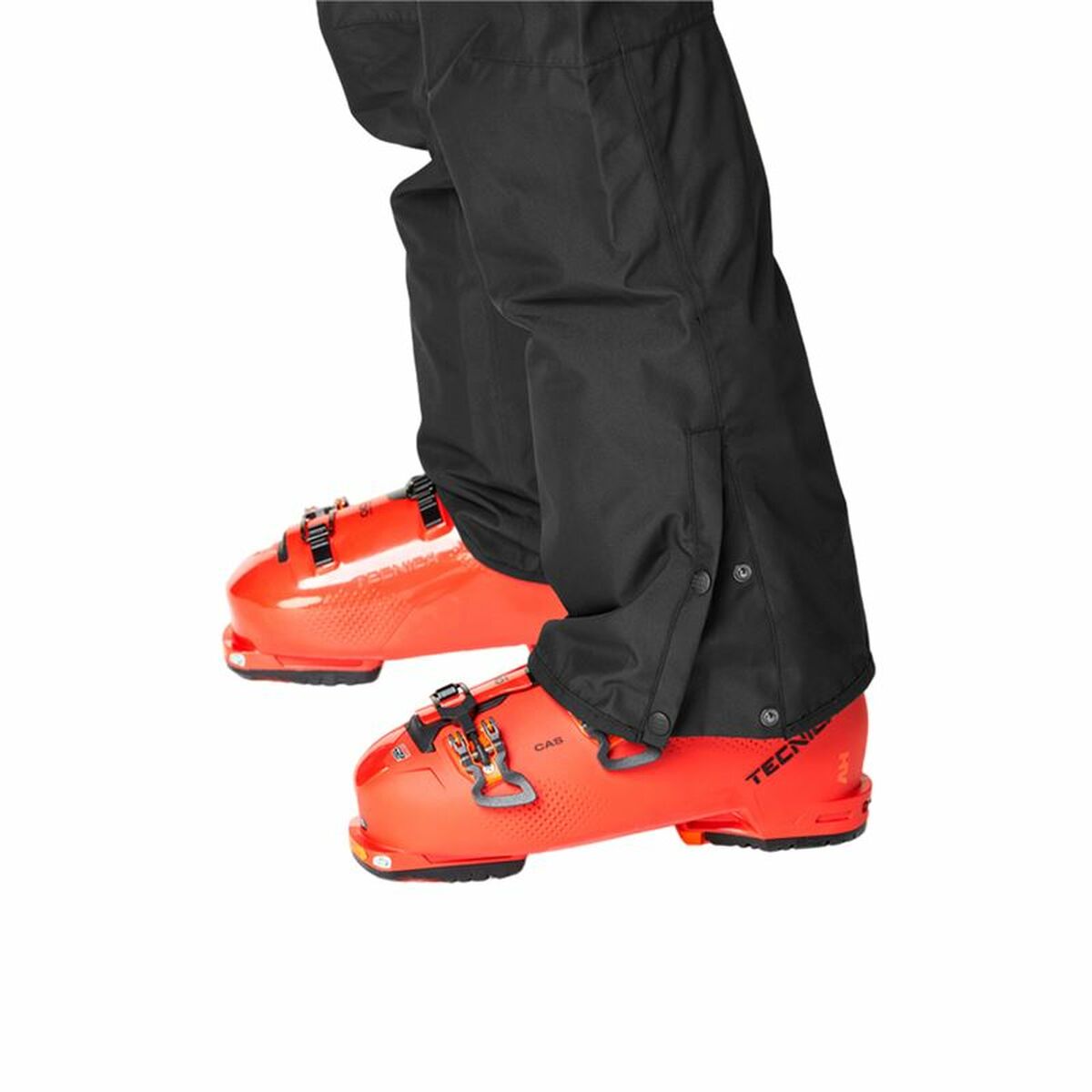 Pantalone Lungo Sportivo Picture Plan A Nero